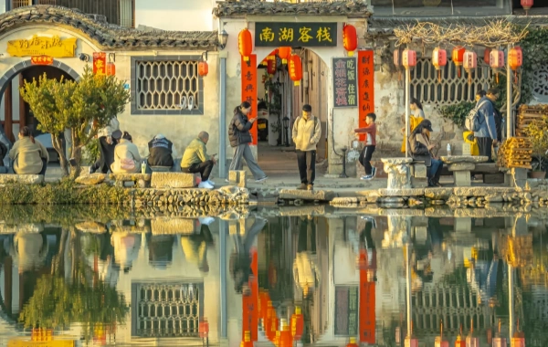 5日目:ホンクン・マウント・ハン・デパート