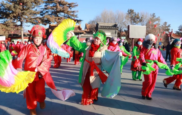 1日目:ハルビン到着