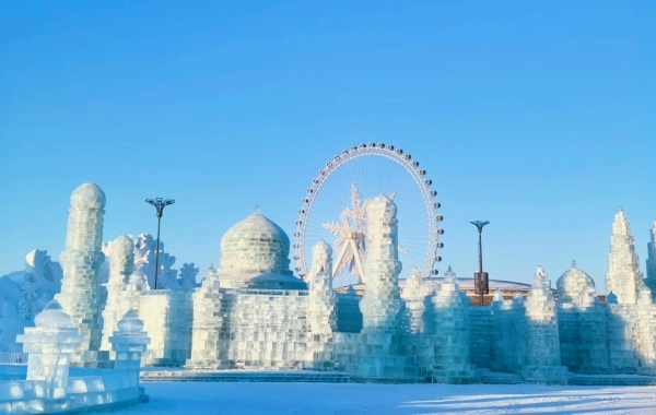 3日目:ハルビン