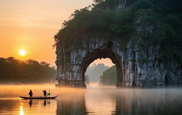 Jour 5: Guilin-Zhangjiajie