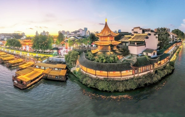 День 4: Нанкин