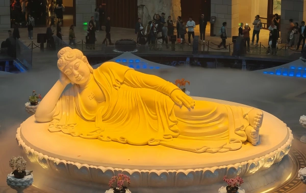 День 5: Нанкин - Гора Хуан