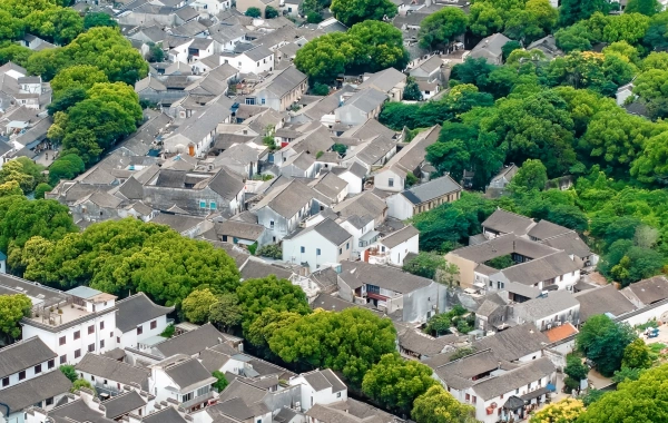 День 9: отъезд Сучжоу