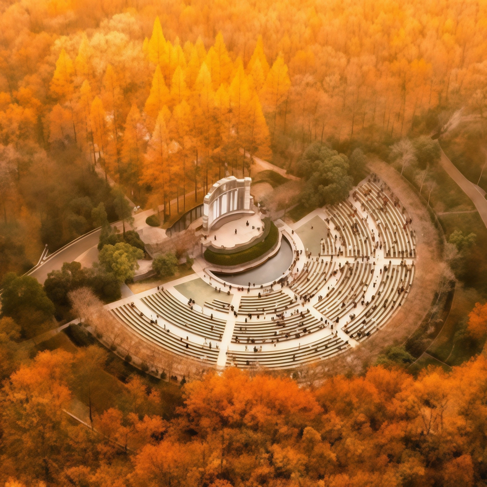 ウォータータウン&マウント・ホアンツアー