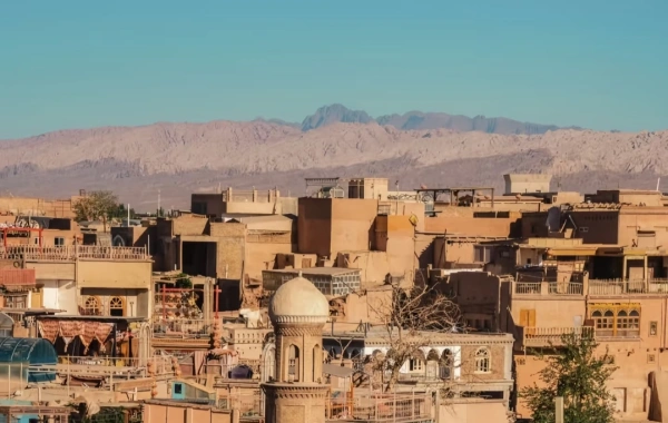 اليوم 2: توربان أورومكي