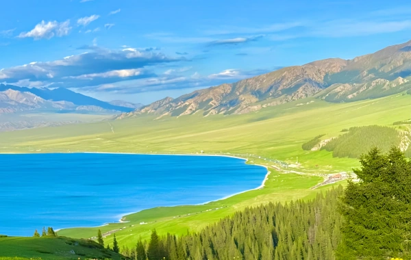 اليوم 4: أورومكي - بول