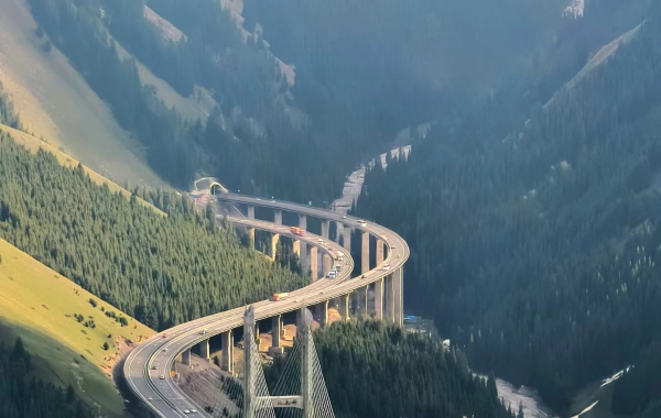 اليوم 4: أورومكي - بول