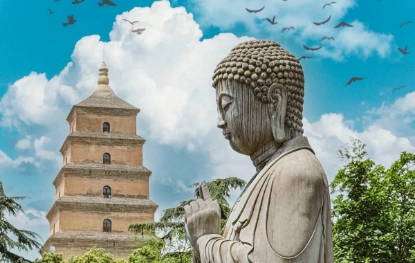 День 4: Пекин - Сиань