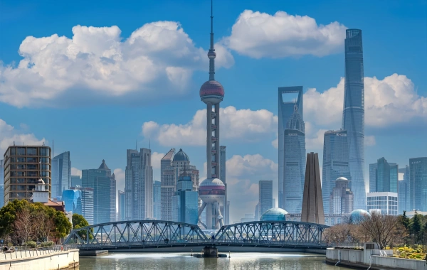День 7: Шанхай