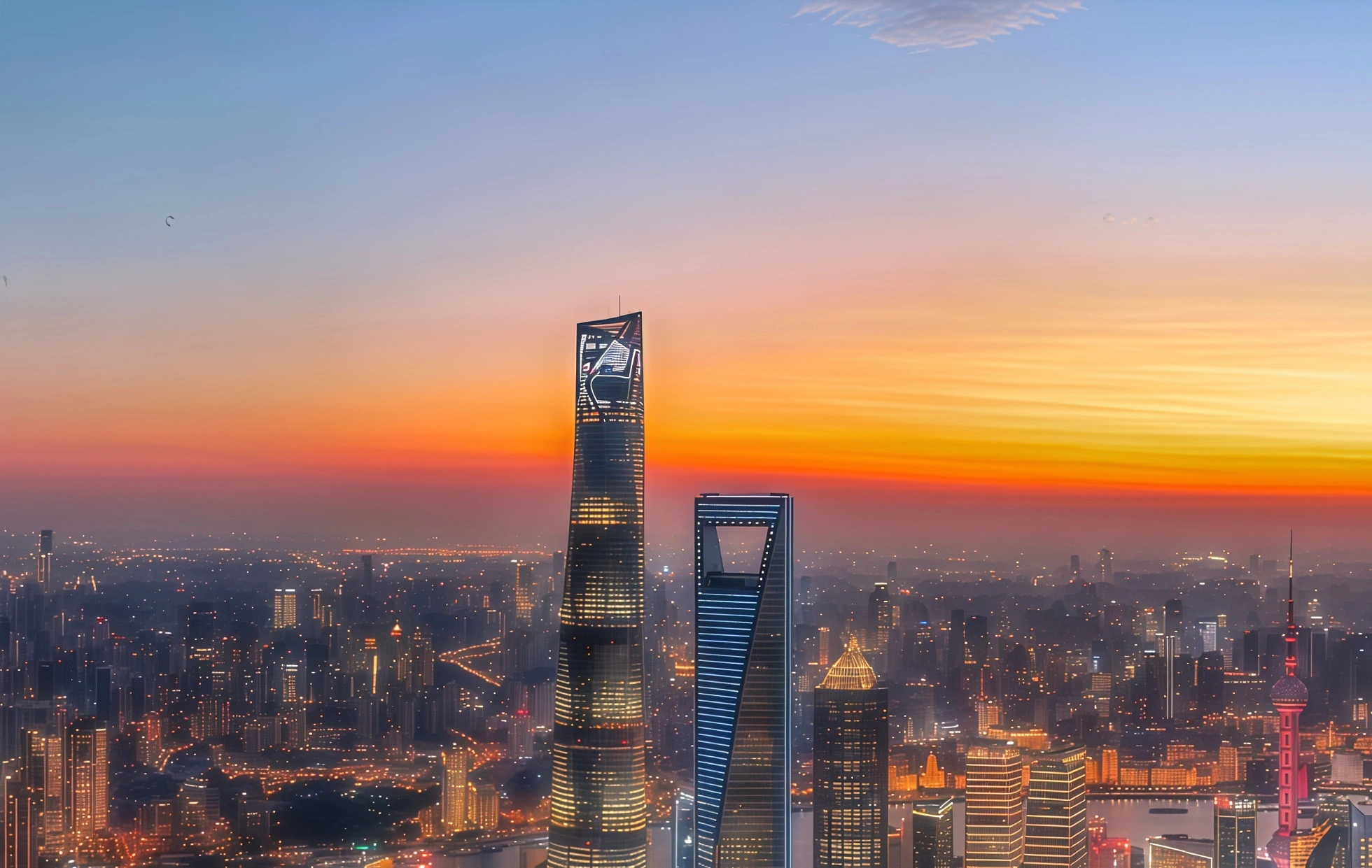 День 6: Сиань - Шанхай