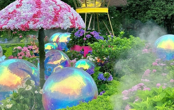 Día 1: Llegada de Shanghai