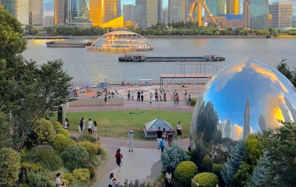 Día 1: Llegada de Shanghai