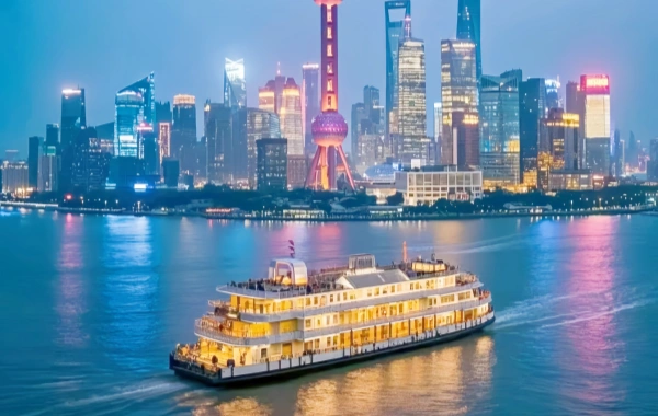 Día 5: Wuzhen - Shanghai