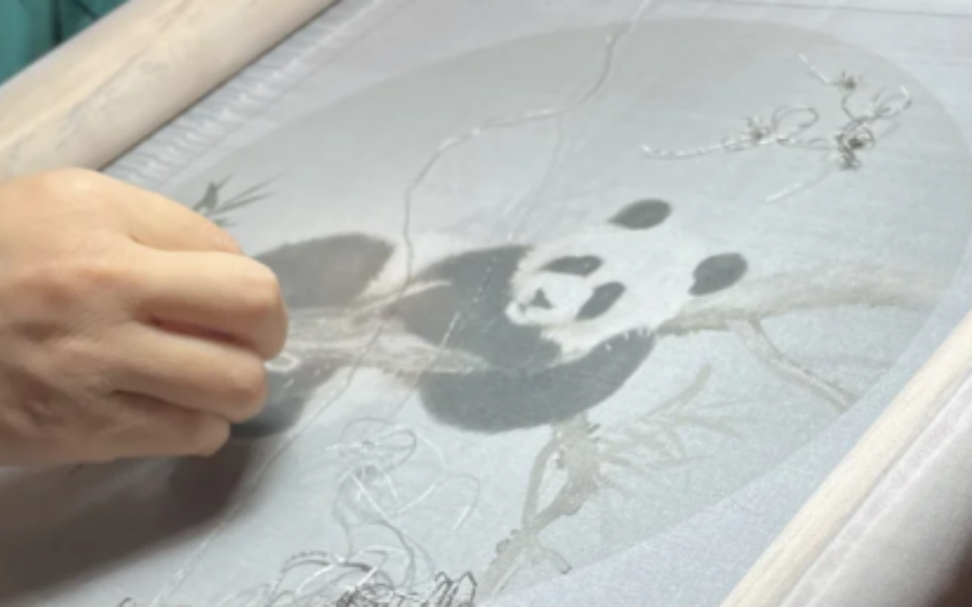 청두 Intangible 문화 유산 1 일 투어