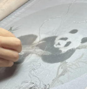 청두 Intangible 문화 유산 1 일 투어