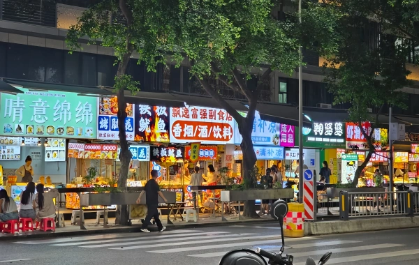 Chengdu One-Day City Walk