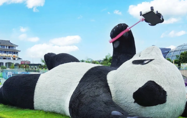 팬더 밸리 & Dujiangyan 1일 투어