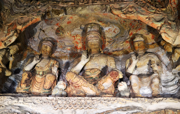 Day 2: Dunhuang Departure