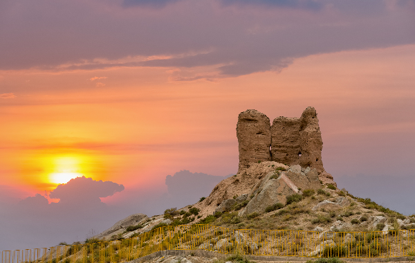 Day 2: Dunhuang Departure