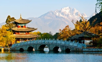 Día 1: Llegada de Lijiang