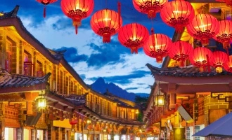 Día 1: Llegada de Lijiang