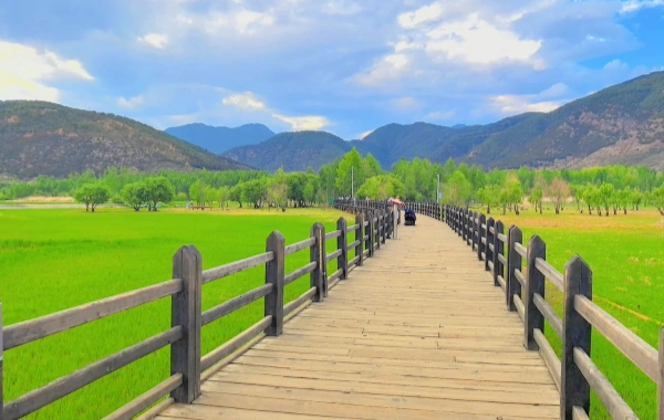 Día 4: Lugu Lake-Lijiang