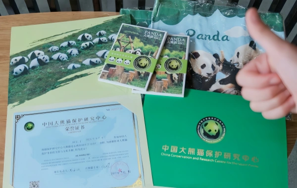 One-Day Panda Keeper Experience at Dujiangyan China Giant Panda Garden