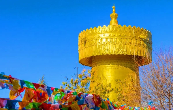 Día 7: Salida Shangri-La