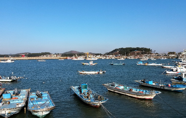 일 6 : Yanji 도착