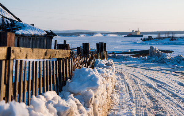 Day 6: Mohe Departure