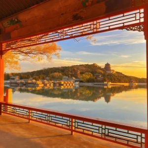 2 일 베이징 투어