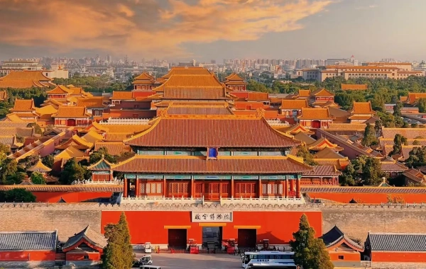 Tag 1: Ankunft in Peking