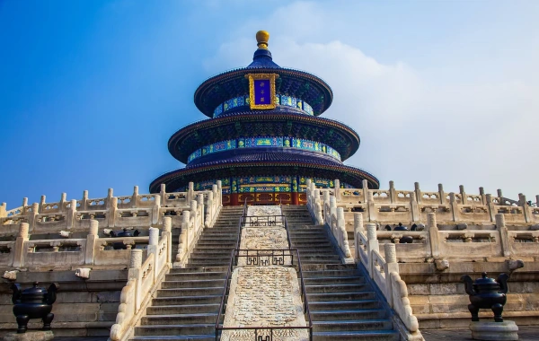 Tag 1: Ankunft in Peking