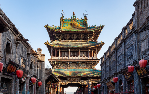 Day 5: Pingyao Ancient Town