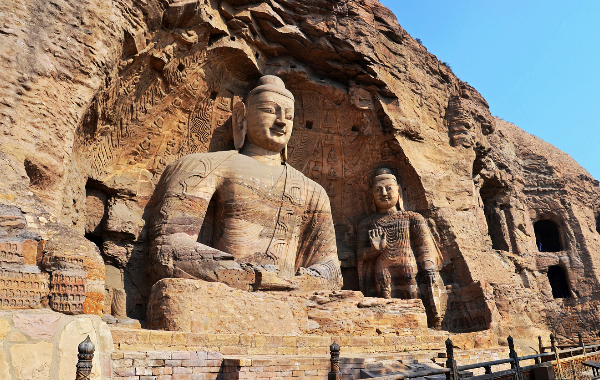 Day 7: Datong Departure