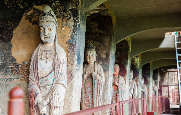 Day 7: Datong Departure