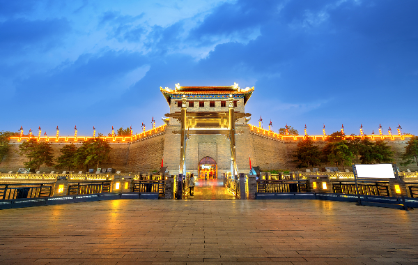 3日目: 台元到着