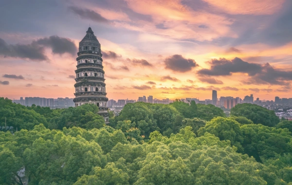 일 3: 상해 Suzhou