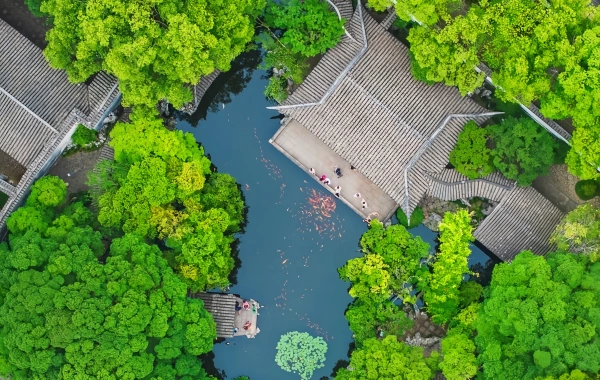 일 4: Suzhou-Nanjing