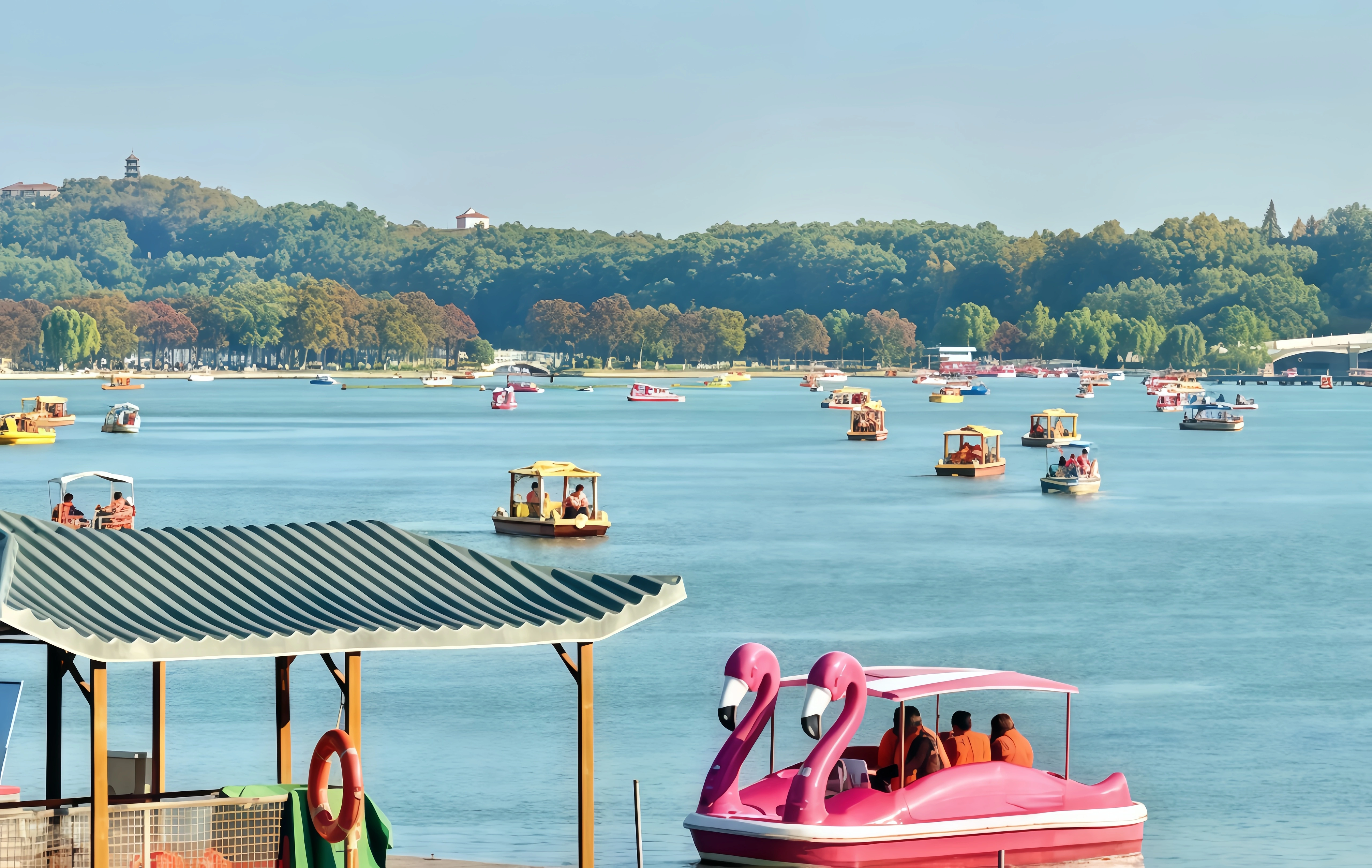 Day 6 : 난징 출발