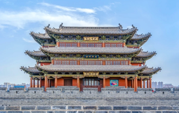 День 8: Пиньяо - Датун