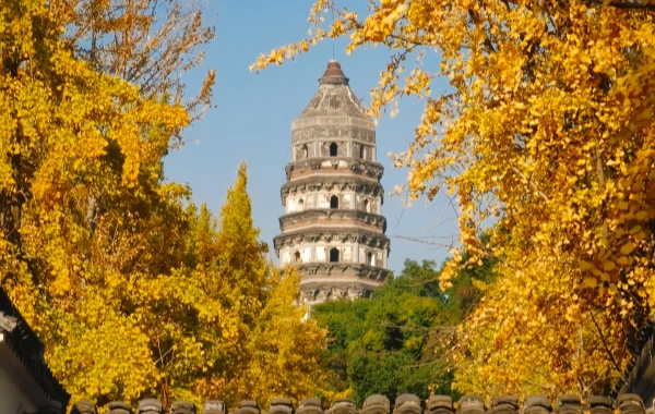 6 giorni Shanghai Suzhou Nanjing Tour