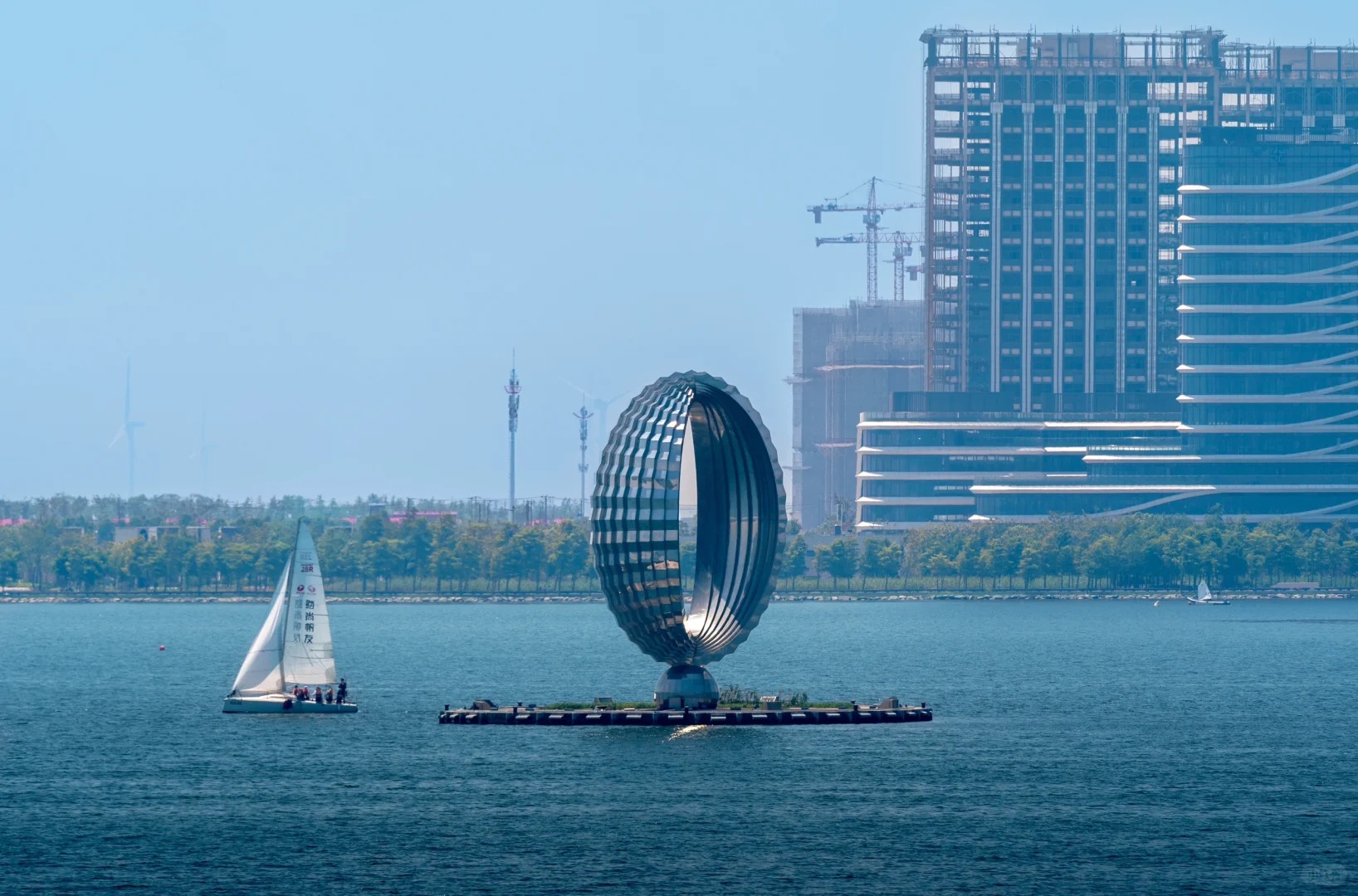 1日目:上海到着