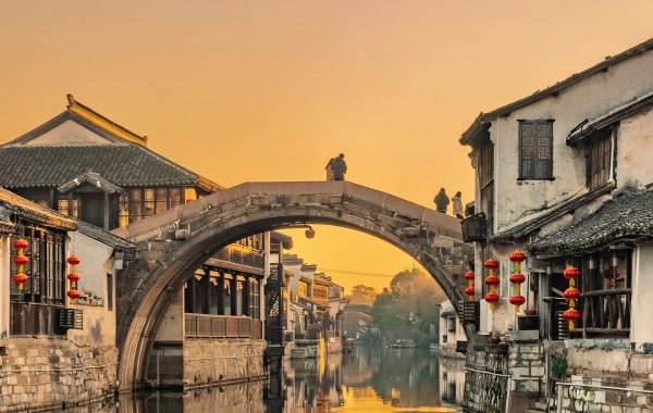 День 4: Wuzhen-Hangzhou