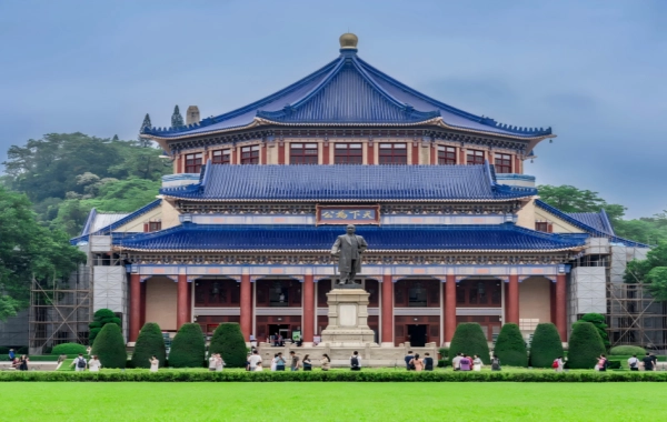 День 2: Гуанчжоу