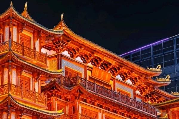 День 1: Прибытие в Гуанчжоу