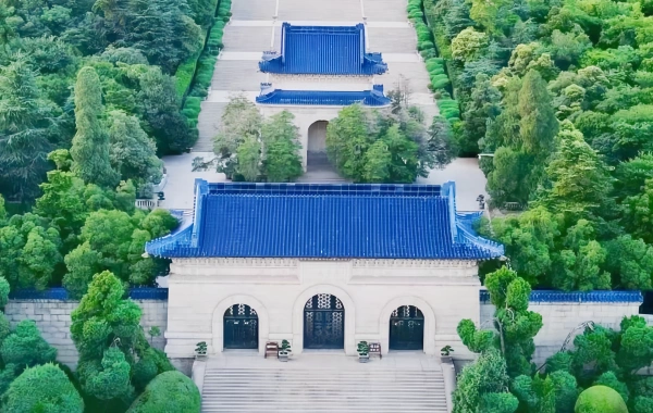 4 일 상해와 난징 여행