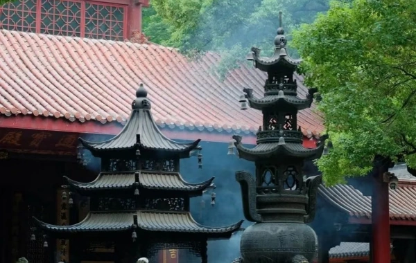 Tag 5: Hangzhou Abreise