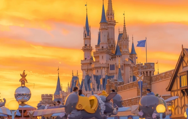 Day 2 : 상하이 디즈니