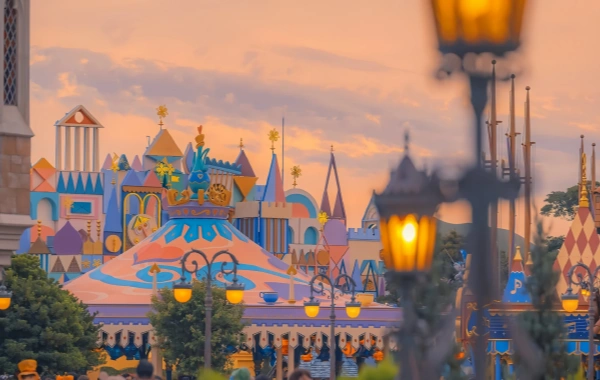 5 日上海 ディズニー・トリップ